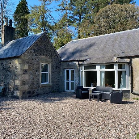 Peaceful Cottage With Fireplace Charleton Estate Elie Eksteriør bilde